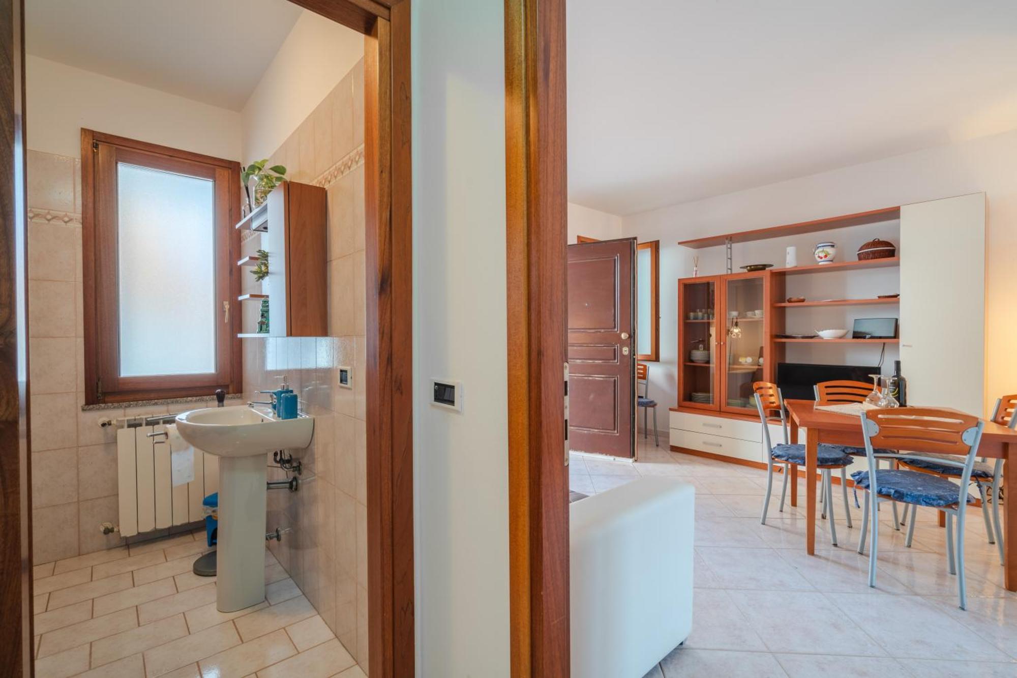 Il Faro Apartment Porto Torres Exterior foto