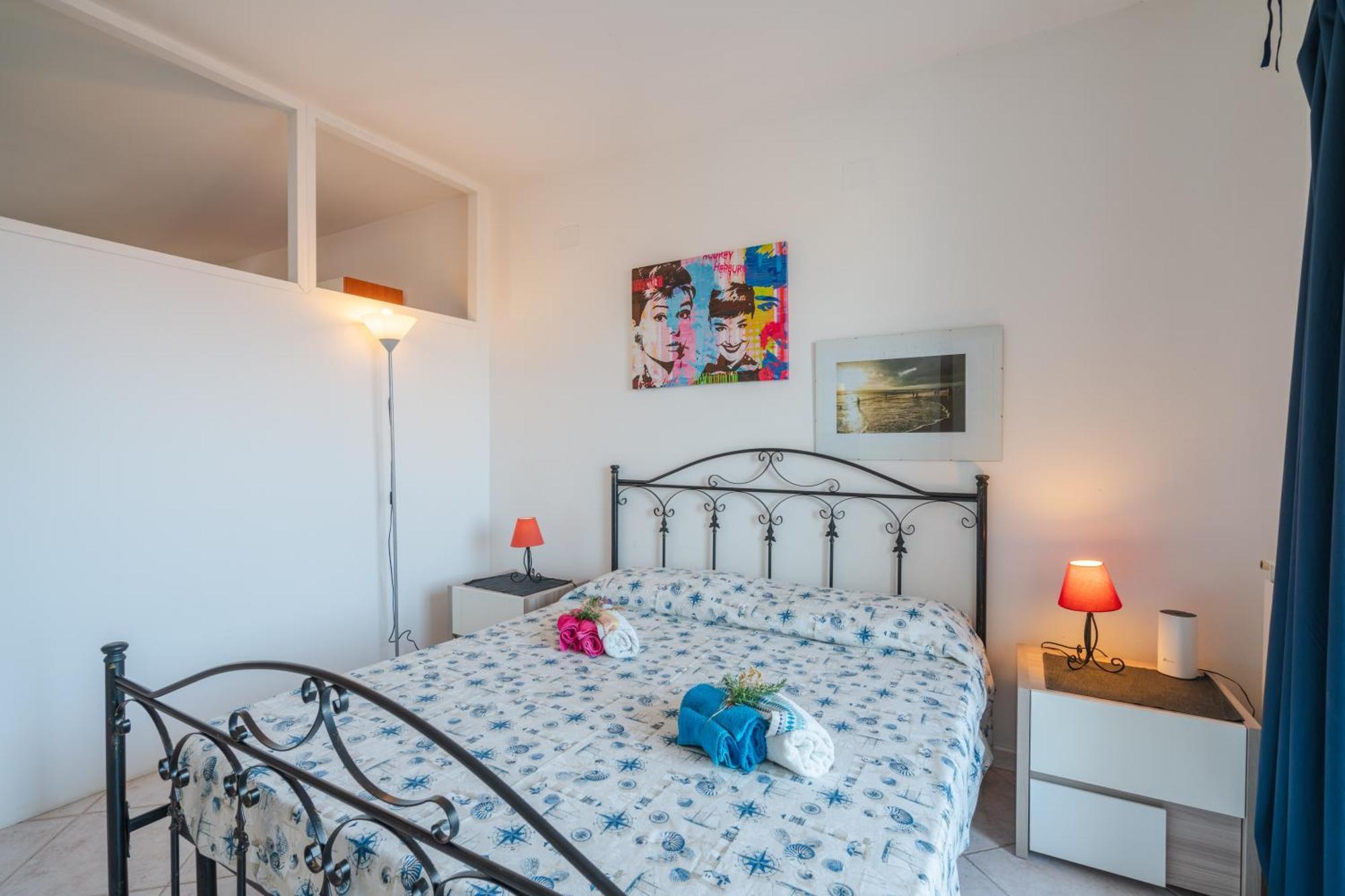 Il Faro Apartment Porto Torres Exterior foto