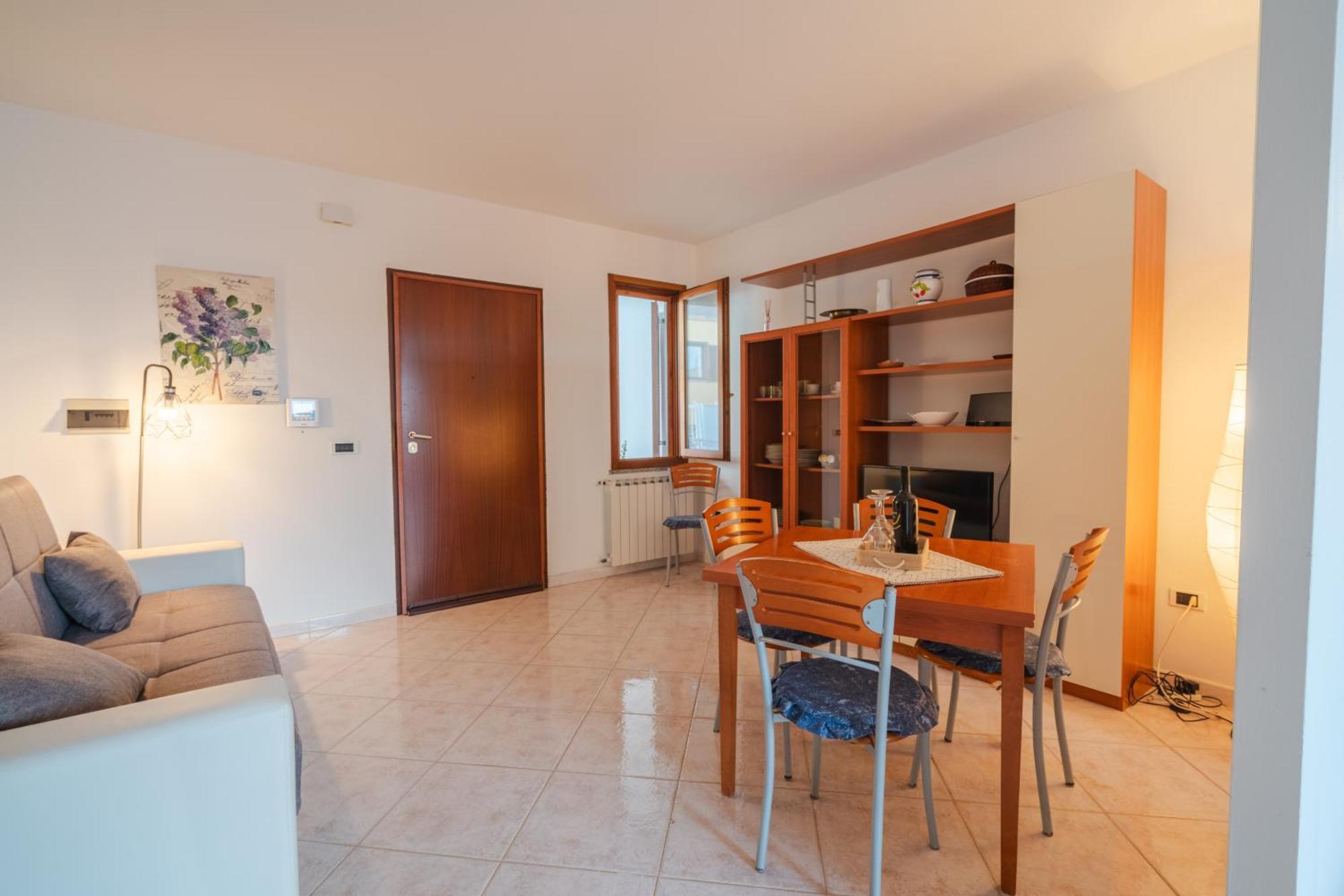 Il Faro Apartment Porto Torres Exterior foto