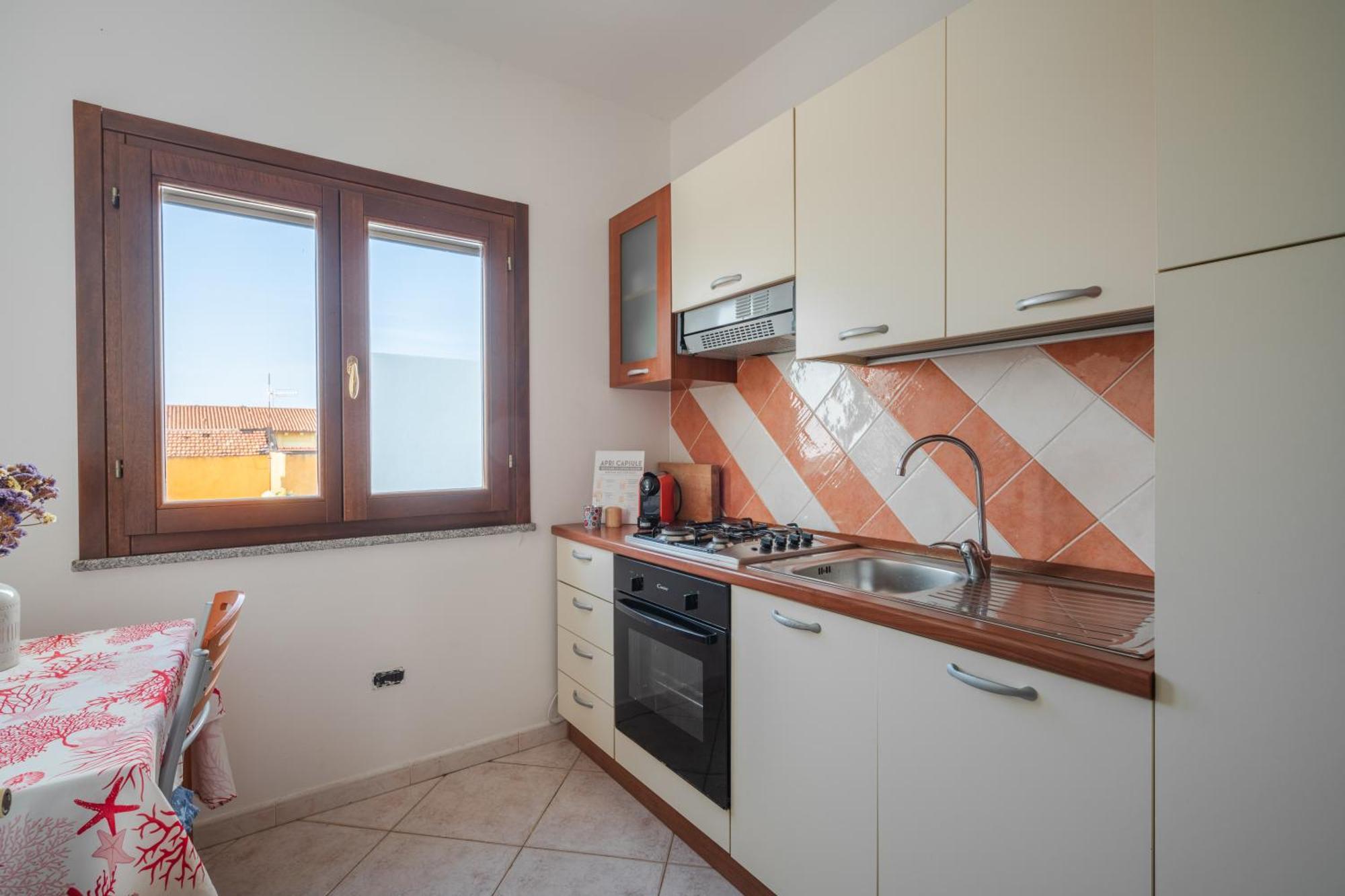 Il Faro Apartment Porto Torres Exterior foto