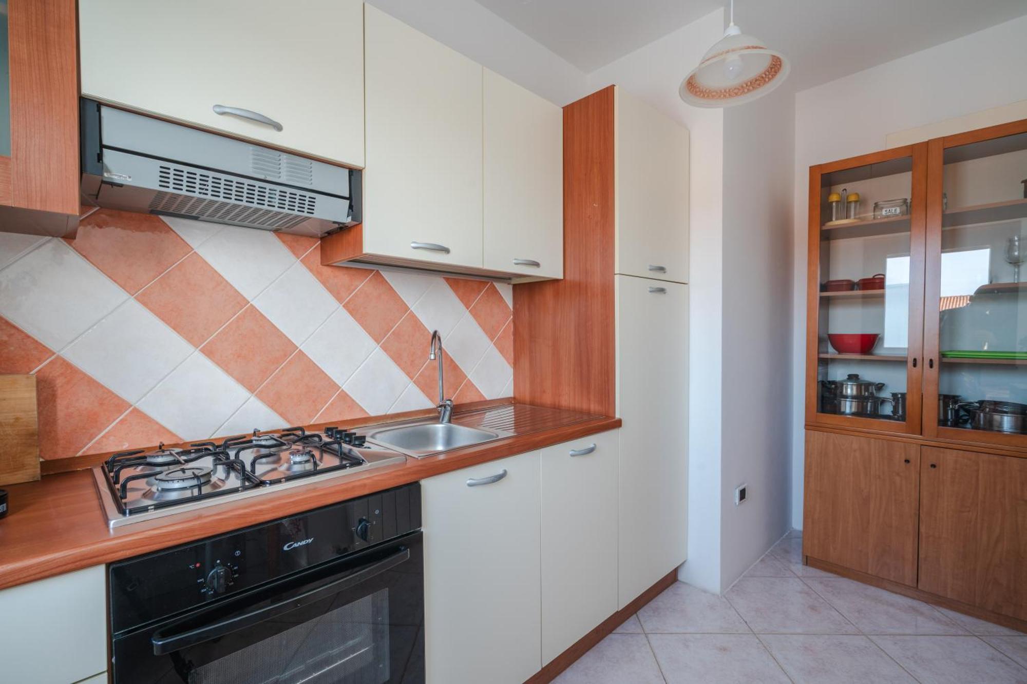 Il Faro Apartment Porto Torres Exterior foto
