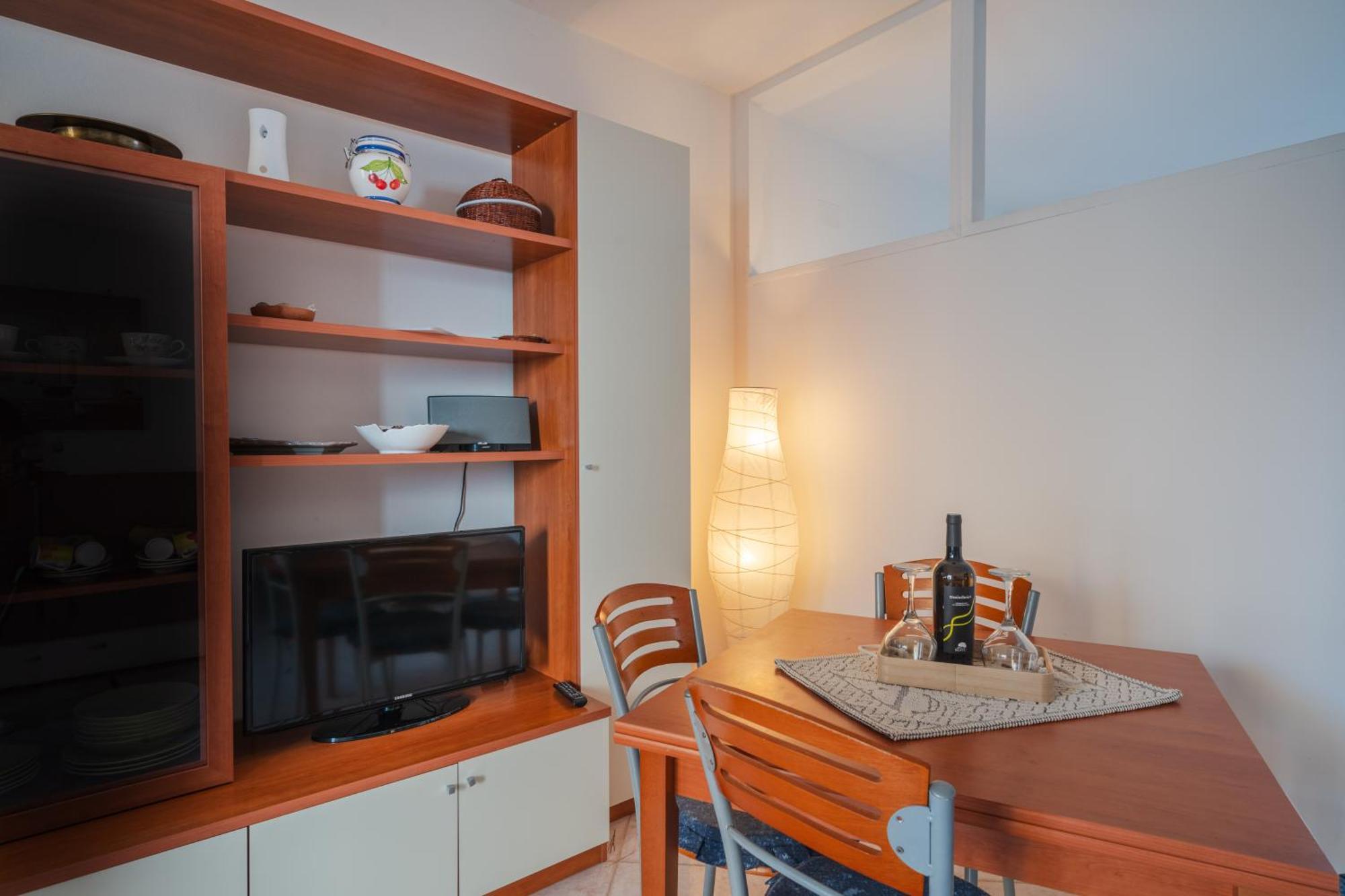 Il Faro Apartment Porto Torres Exterior foto